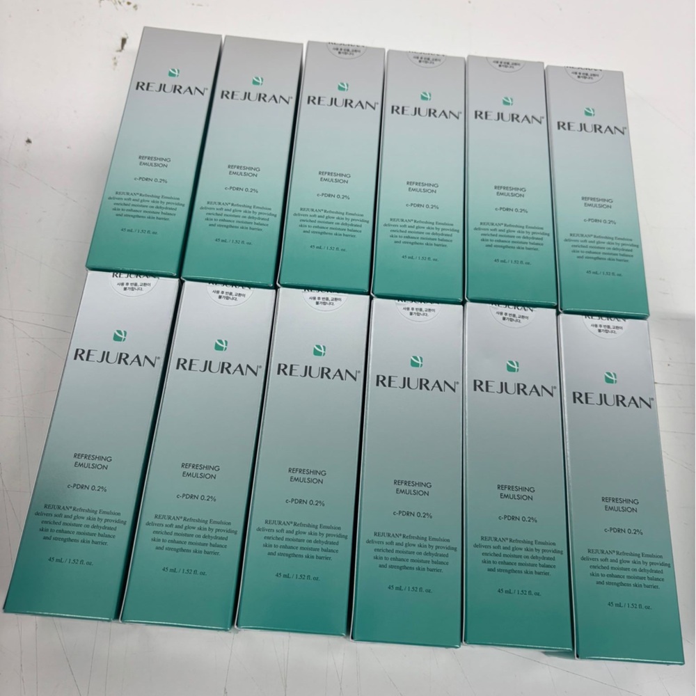 REJURAN Refreshing Emulsion